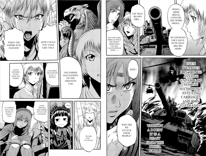 Illustration for article titled AnimeGATE: Thus AniTAY Compared Them (Ep 7 vs. Ch 14-16)